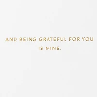 ArtLifting You're Amazing Thank-You Card for only USD 3.99 | Hallmark