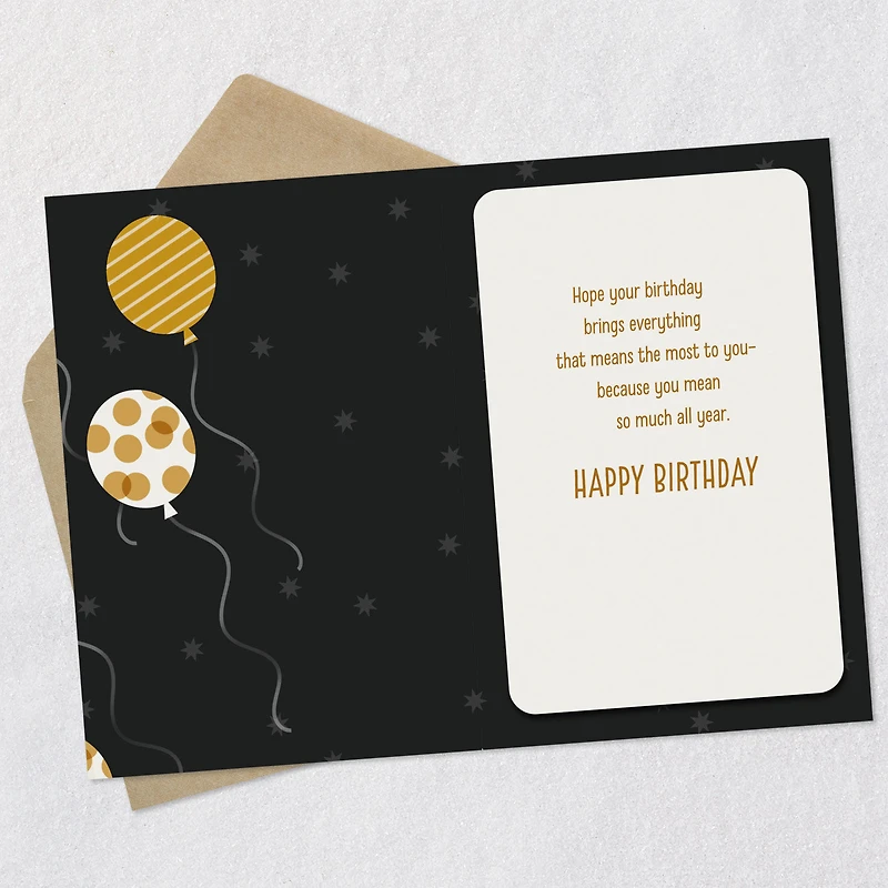 Today Is for Celebrating You Birthday Card for only USD 2.50 | Hallmark