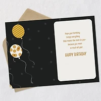 Today Is for Celebrating You Birthday Card for only USD 2.50 | Hallmark