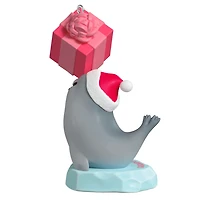 Granddaughter Seal 2025 Ornament for only USD 18.99 | Hallmark