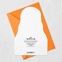 Impossible to Ignore Funny Musical Birthday Card With Sound for only USD 5.99 | Hallmark