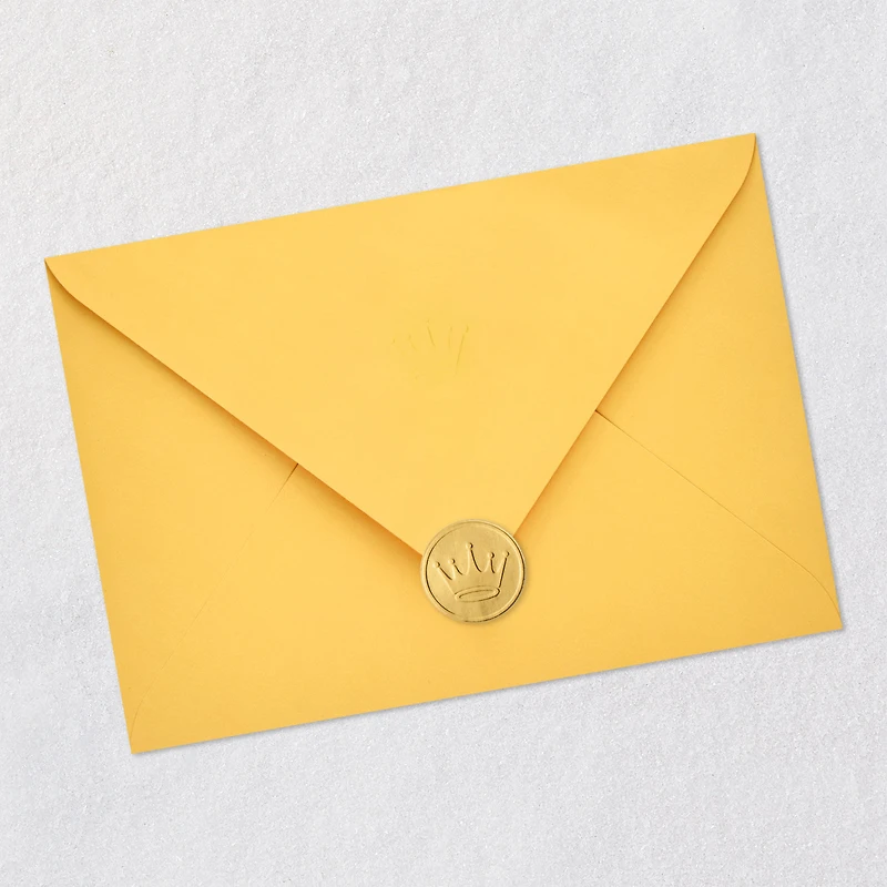 Flowers in Envelope Blank Card for only USD 4.99 | Hallmark