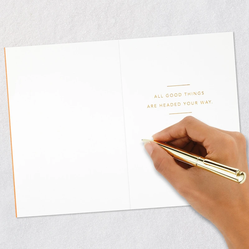 Best Year Yet Birthday Card for only USD 5.99 | Hallmark