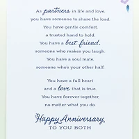 You're Lovebirds for Life Anniversary Card for only USD 6.99 | Hallmark