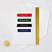 No One Does It Better Father's Day Card for only USD 5.59 | Hallmark
