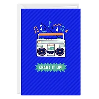 Crank It Up Custom Card for only USD 4.99 | Hallmark