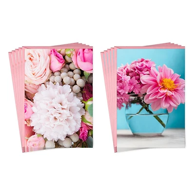 Floral Photos Blank Cards, Pack of 10 for only USD 7.99 | Hallmark