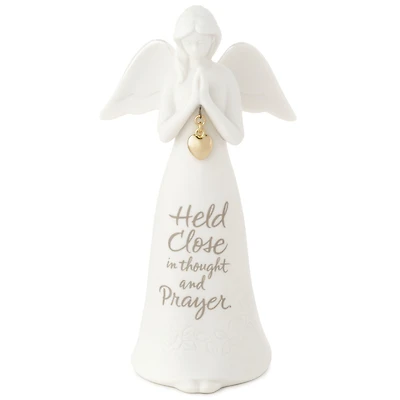 Thoughts and Prayers Angel Figurine, 5.5" for only USD 22.99 | Hallmark