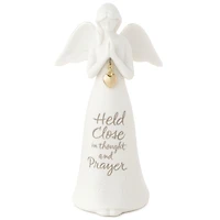 Thoughts and Prayers Angel Figurine, 5.5" for only USD 22.99 | Hallmark