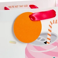 9.6" "Chill Out" Soda Can and Straw Medium Gift Bag for only USD 3.49 | Hallmark