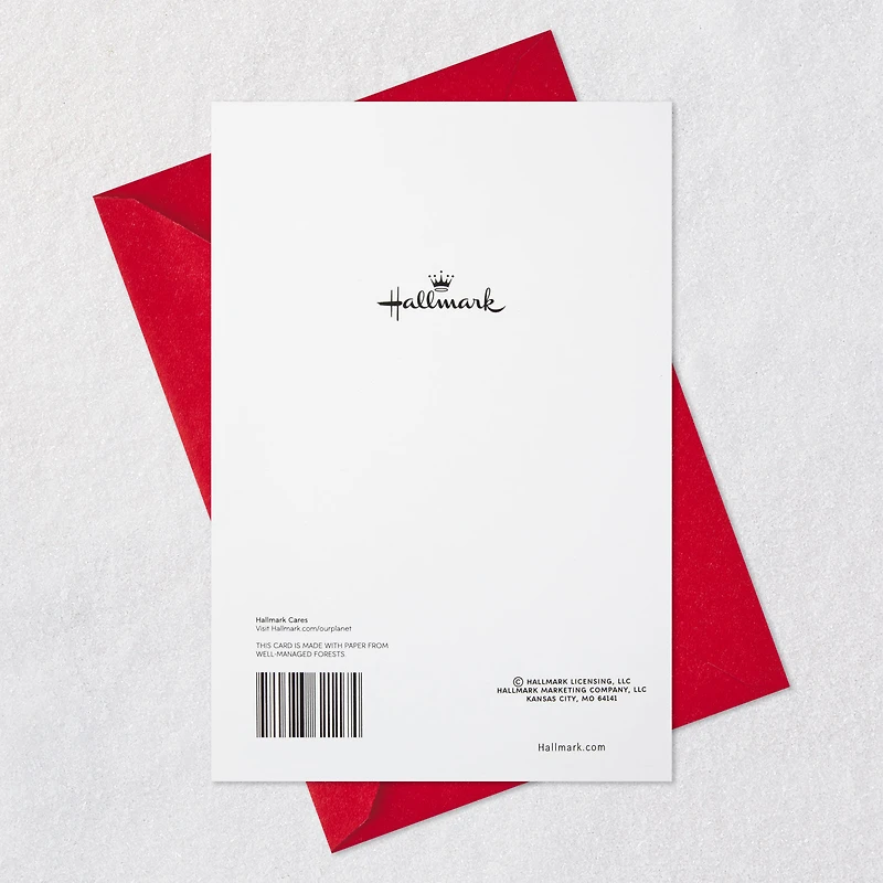 Nose-Picking Moose Funny Musical Christmas Card With Motion for only USD 9.99 | Hallmark