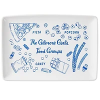 Gilmore Girls Food Groups Snack Platter for only USD 32.99 | Hallmark