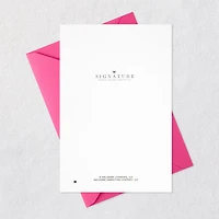 Pink and Gold Confetti Bat Mitzvah Card for only USD 8.59 | Hallmark
