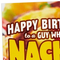 Nacho Average Brother-in-Law Funny Pop-Up Birthday Card for only USD 4.59 | Hallmark