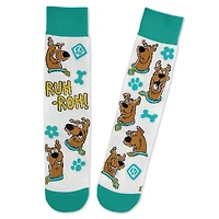 Scooby-Doo™ Faces Funny Novelty Crew Socks for only USD 14.99 | Hallmark