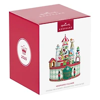 Keepsake Village Musical Ornament With Light and Motion for only USD 86.99 | Hallmark