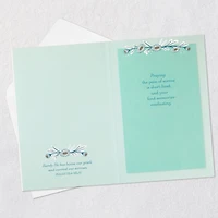 Praying for God's Comfort in Your Loss Religious Sympathy Card for only USD 4.59 | Hallmark