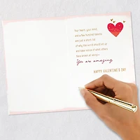 You are One-of-a-Kind Amazing Valentine's Day Card for Daughter for only USD 6.99 | Hallmark