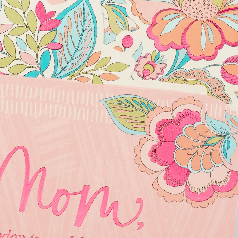 Flowers in Teacup 3D Pop-Up Mother's Day Card for Mom for only USD 7.99 | Hallmark