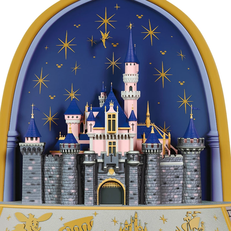 Disneyland 70th Anniversary A Magical Celebration Musical Ornament With Light for only USD 61.99 | Hallmark