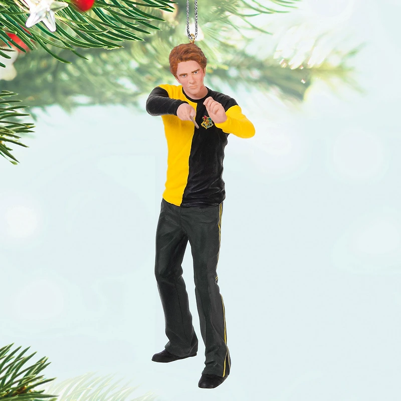Harry Potter™ Cedric Diggory™ Ornament for only USD 24.99 | Hallmark