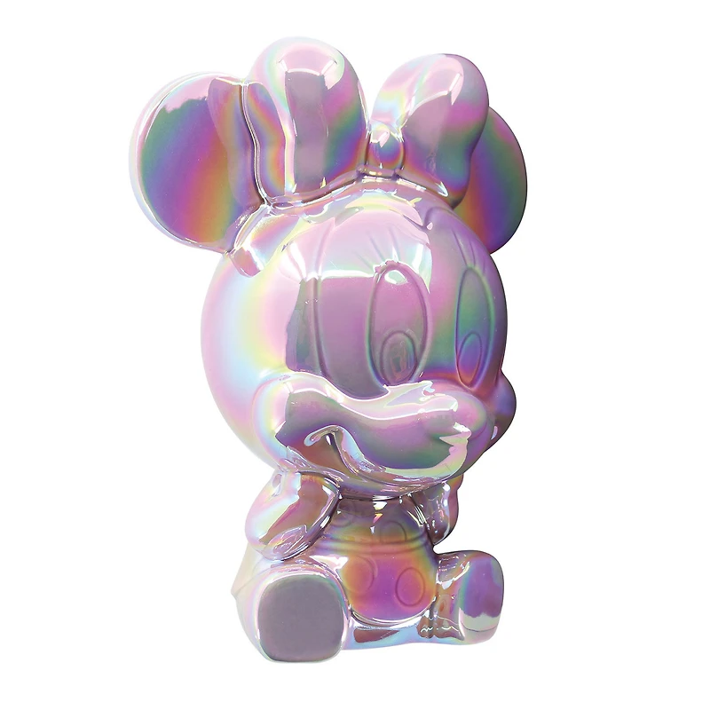 Disney Showcase Minnie Mouse Bank Figurine, 7.2" for only USD 24.99 | Hallmark