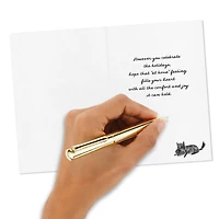Warm and Cozy Fireplace Packaged Christmas Cards, Set of 5 for only USD 5.00 | Hallmark