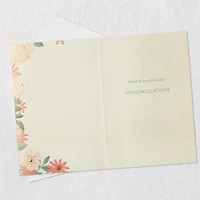 Today's the Day Religious Wedding Card for only USD 7.59 | Hallmark