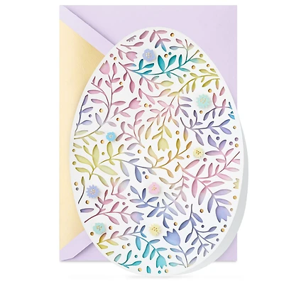Big Happiness Easter Card for only USD 7.99 | Hallmark
