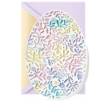 Big Happiness Easter Card for only USD 7.99 | Hallmark