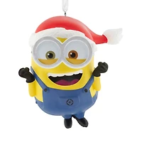 Minions Bob in Santa Hat Hallmark Ornament for only USD 11.49 | Hallmark