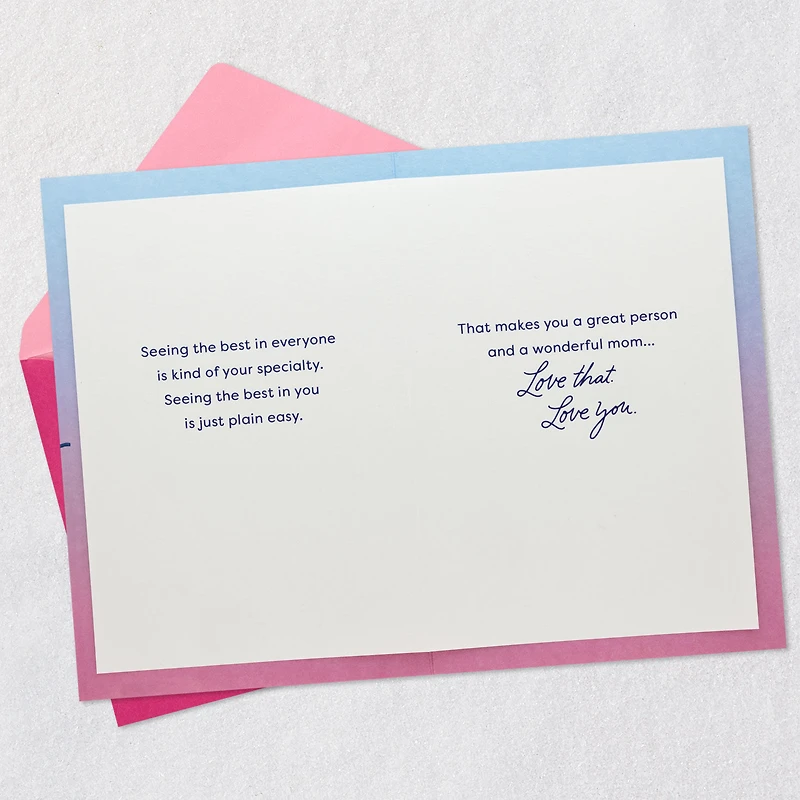 Love that Heart of Yours Birthday Card for Mom for only USD 5.99 | Hallmark