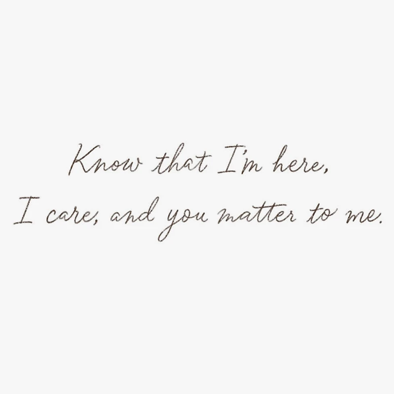 Struggling Does Not Mean Failing Encouragement Card for only USD 2.99 | Hallmark