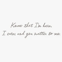 Struggling Does Not Mean Failing Encouragement Card for only USD 2.99 | Hallmark