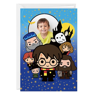 Harry Potter™ Another Magical Year Custom Birthday Card for only USD 4.99 | Hallmark