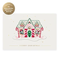 Hallmark + Disney Holiday Ever After Just the Sweetest Christmas Card for only USD 8.59 | Hallmark
