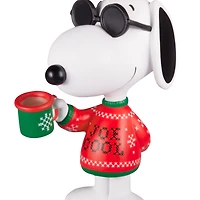 Peanuts® Festive Joe Cool Hallmark Ornament for only USD 11.49 | Hallmark