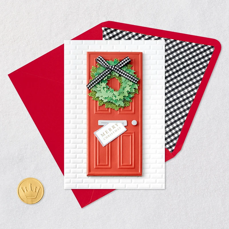 People Who Mean the Most Christmas Card for only USD 8.59 | Hallmark