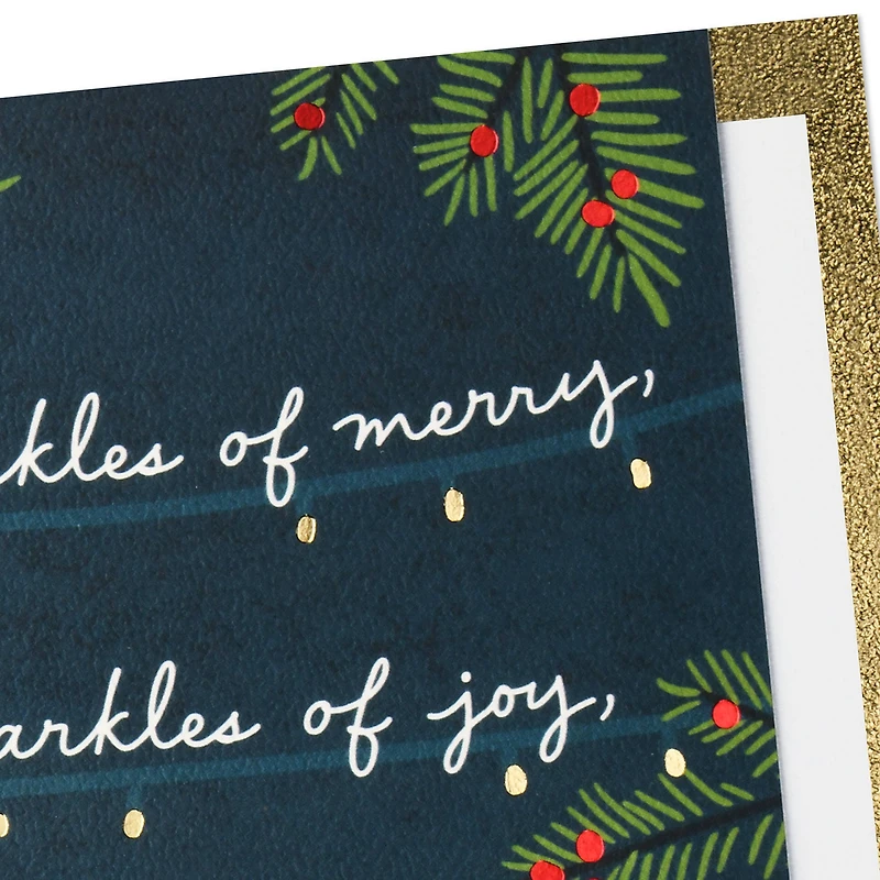 Blessings on Blessings Christmas Card for Daughter-in-Law for only USD 5.59 | Hallmark