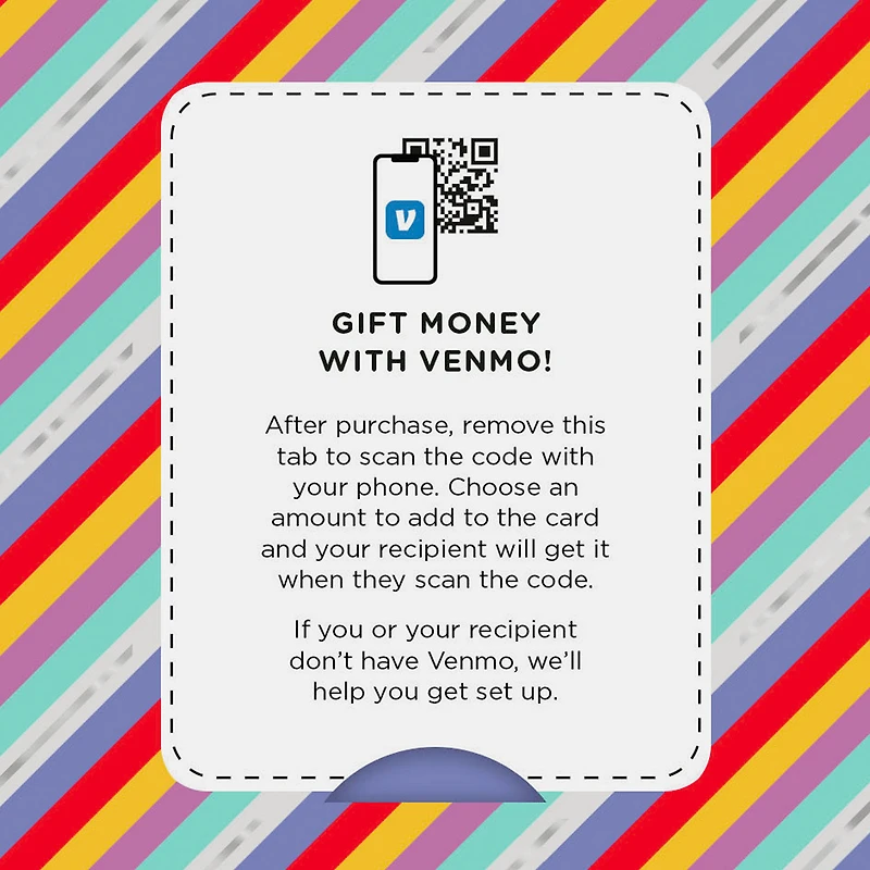Best Christmas Ever Venmo Christmas Card for only USD 4.99 | Hallmark