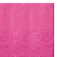 Sparkling Dots on Hot Pink Tissue Paper, 6 sheets for only USD 2.49 | Hallmark