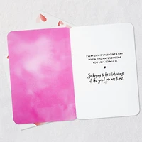 XOXO Love You So Much Romantic Valentine's Day Card for only USD 6.99 | Hallmark