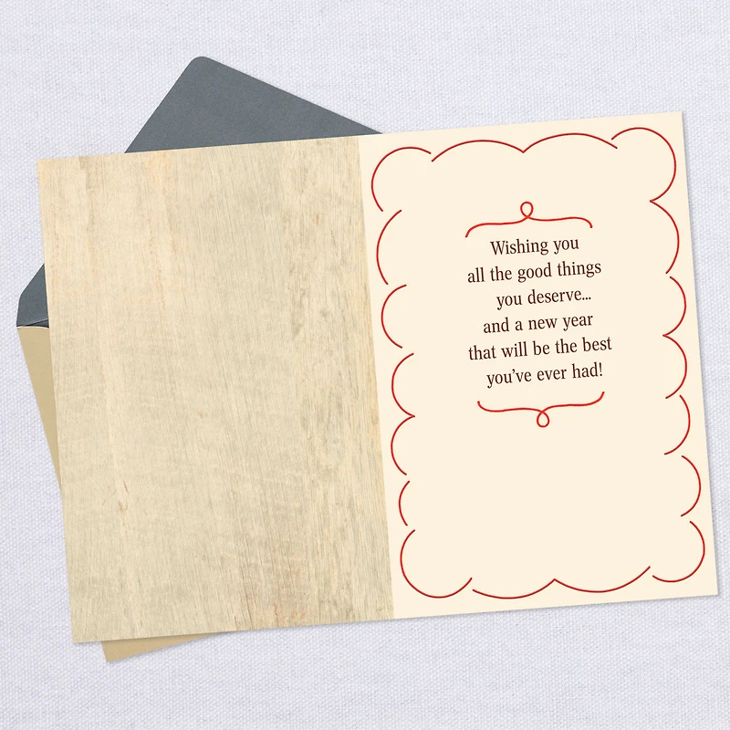 All the Good Things Rosh Hashanah Card for Brother for only USD 2.99 | Hallmark