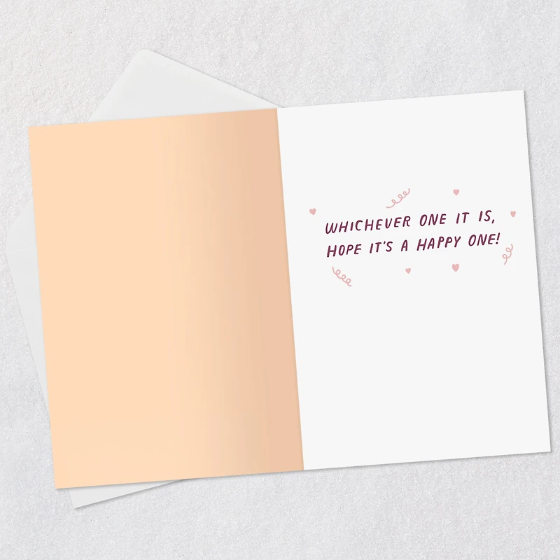 Milestone Gift Themes Funny Anniversary Card for only USD 3.99 | Hallmark