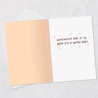 Milestone Gift Themes Funny Anniversary Card for only USD 3.99 | Hallmark