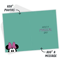 Disney Minnie Mouse and Daisy Custom Birthday Card for only USD 4.99 | Hallmark