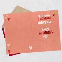 Favorite Human in the Universe Valentine's Day Card for only USD 4.99 | Hallmark