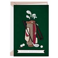 Way Above Par Birthday Card for only USD 8.59 | Hallmark