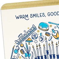 Warm Wishes for the Season Hanukkah Card for only USD 4.59 | Hallmark