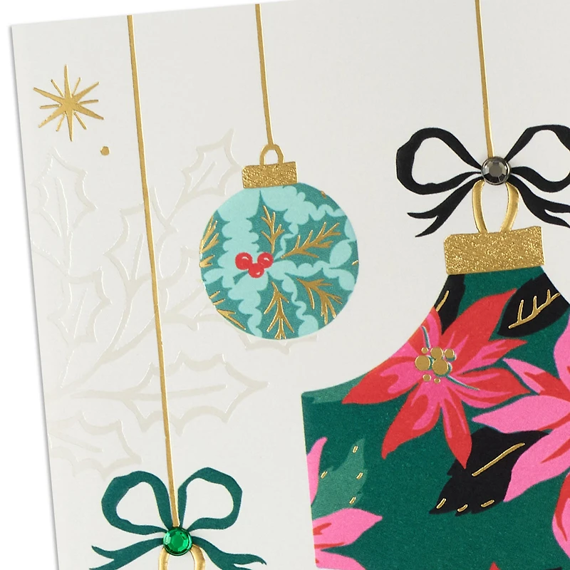 Lacey Chabert Collection All Kinds of Lovely Christmas Card for only USD 5.99 | Hallmark